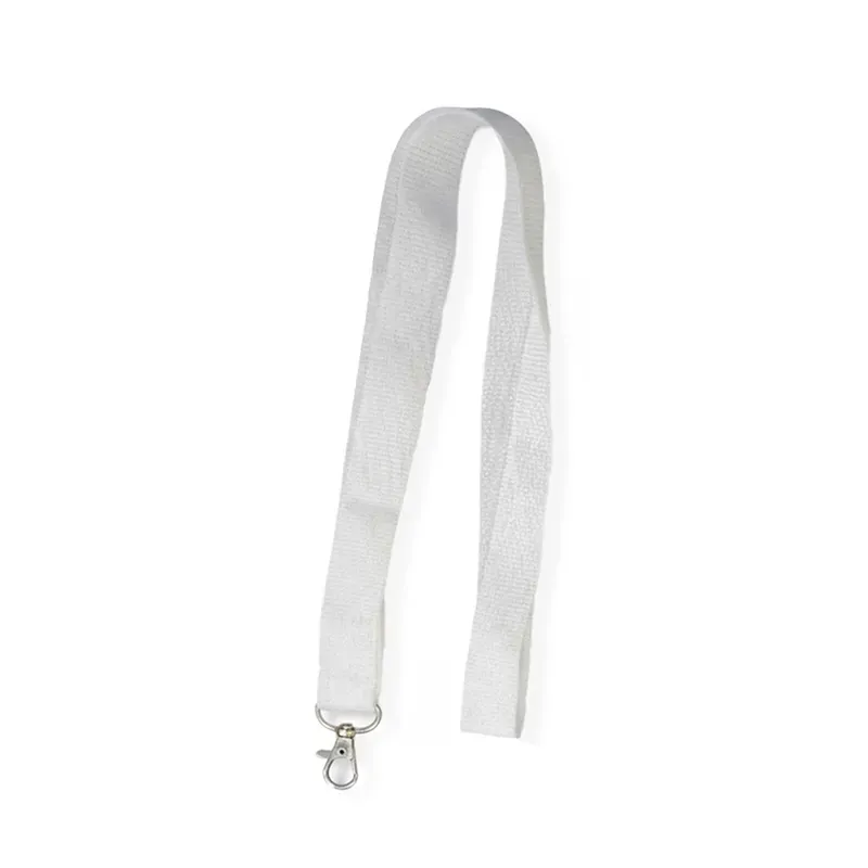 Lanyard Pass — vista detalle — para campaña empresarial con tu logo