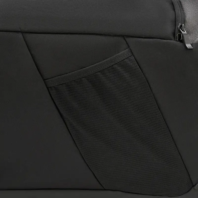 Bolso Expand — vista superior — con logo para obsequio corporativo