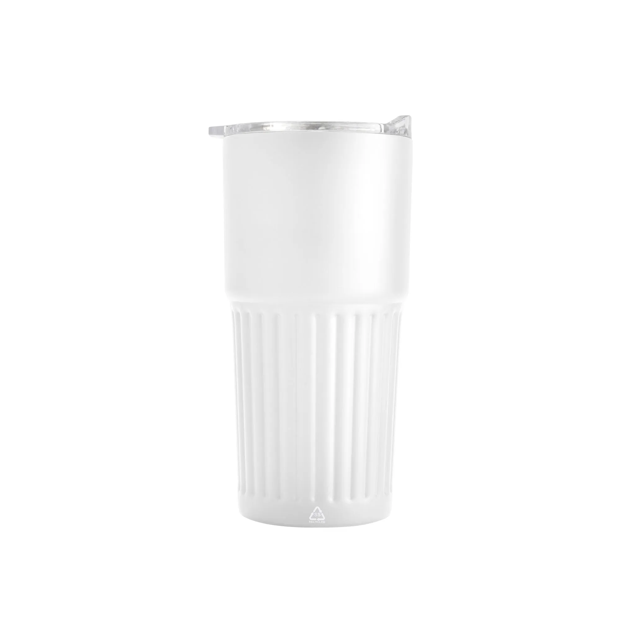 Mug Térmico suzu — vista lateral — para regalo empresarial con logo