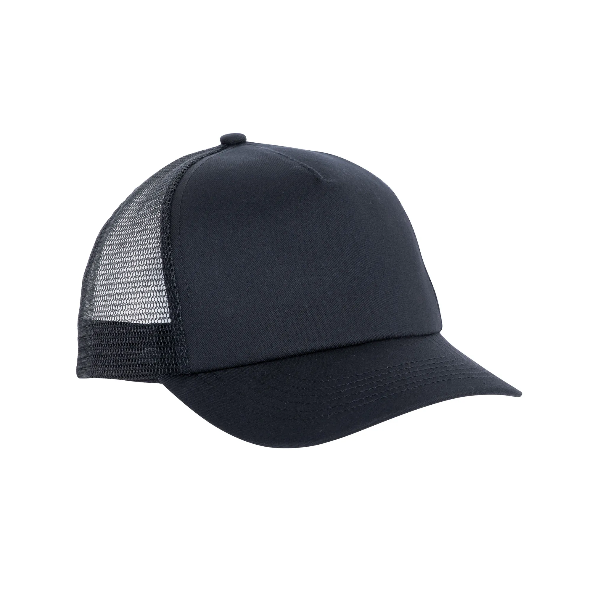 Gorra trac — vista detalle — para campaña empresarial con tu logo