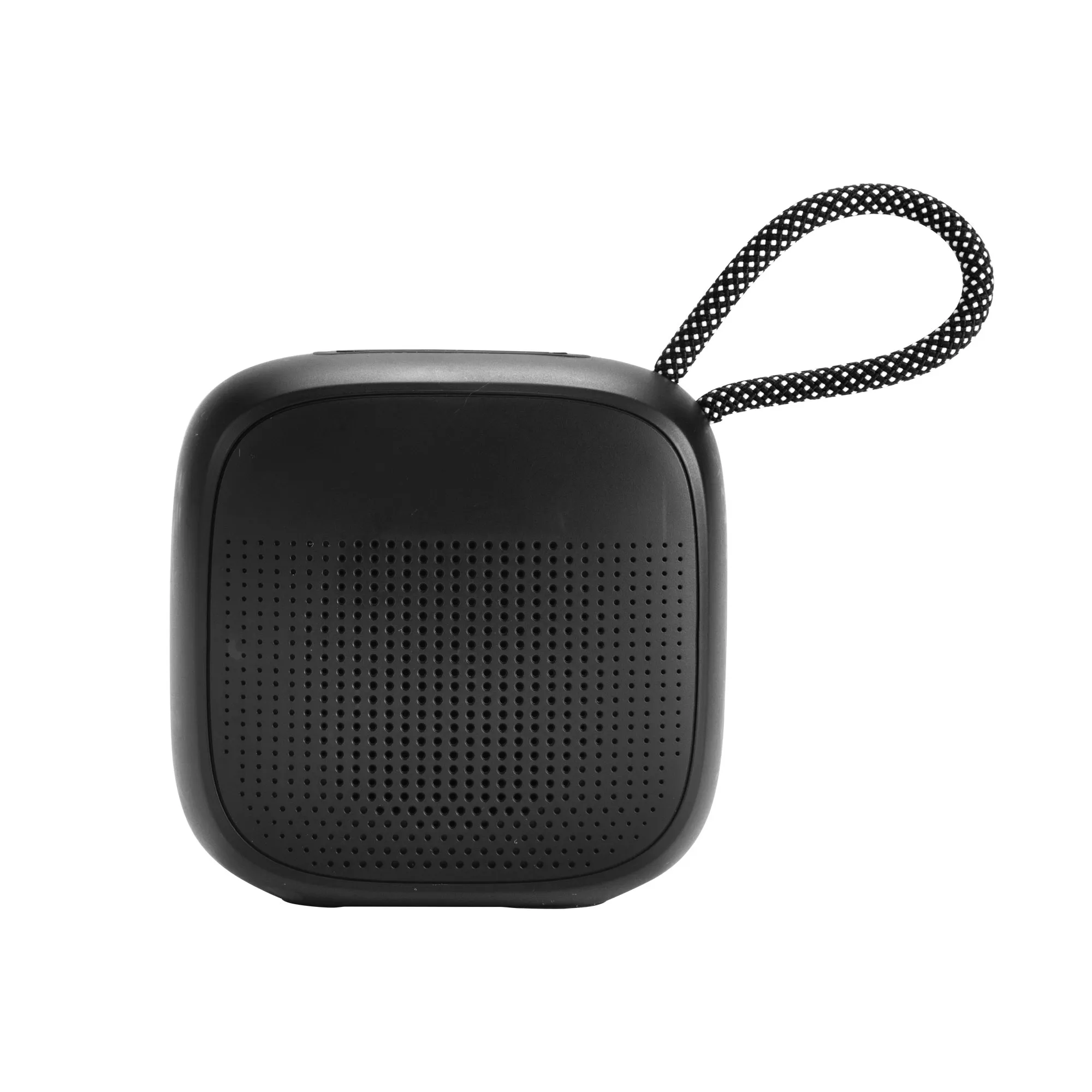 Parlante Bluetooth bit — vista lateral — para regalo empresarial con logo