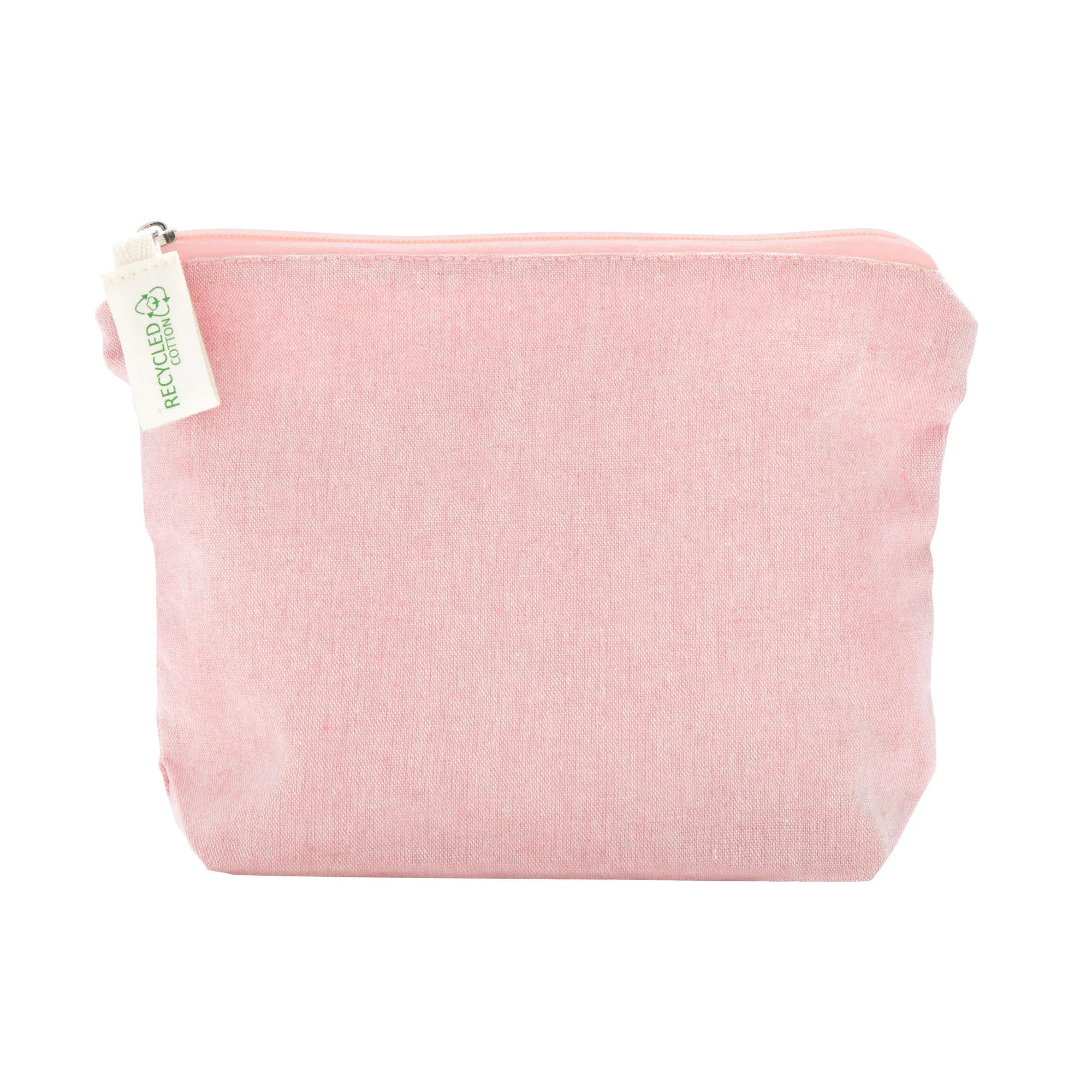 Necessaire malvon — vista lateral — para regalo empresarial con logo