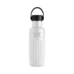 Botella Térmica kawa — de acero inoxidable — personalizada con impresión de marca corporativa