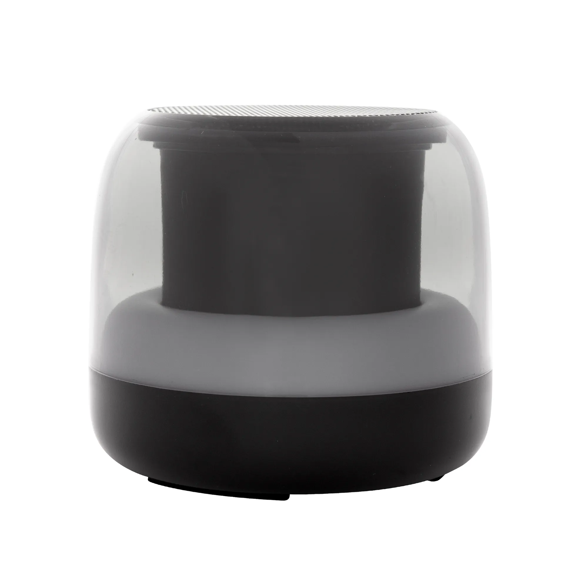 Parlante Bluetooth fonola — vista lateral — para regalo empresarial con logo