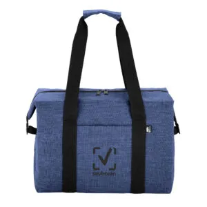 Bolso Térmico pebag — Mochila de tela — personalizada con impresión de marca corporativa
