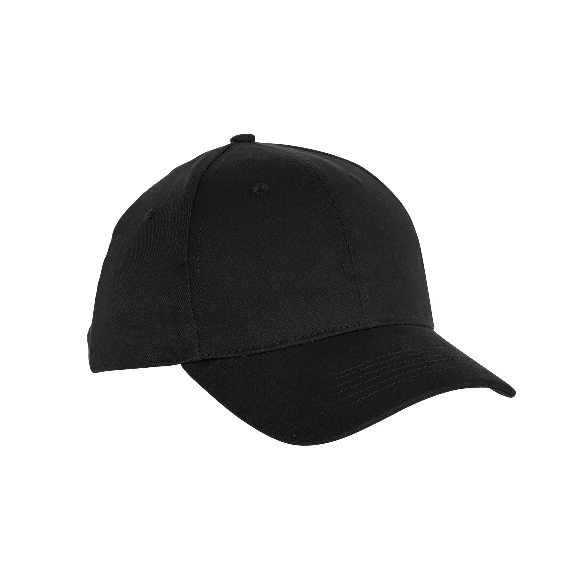 Gorra jevi — vista detalle — para campaña empresarial con tu logo