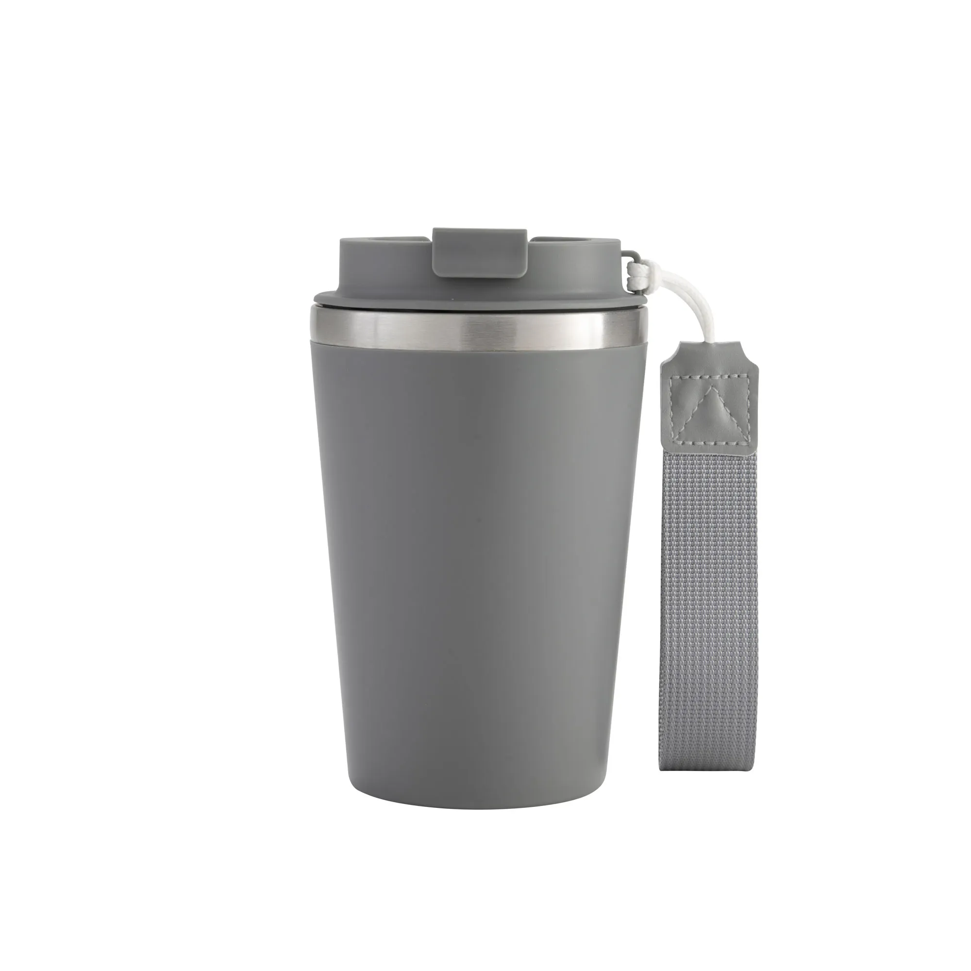 Mug estrap — vista detalle — para campaña empresarial con tu logo