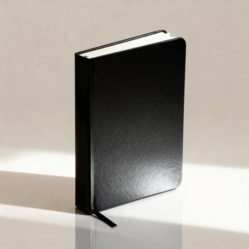 Cuaderno corporativo personalizado