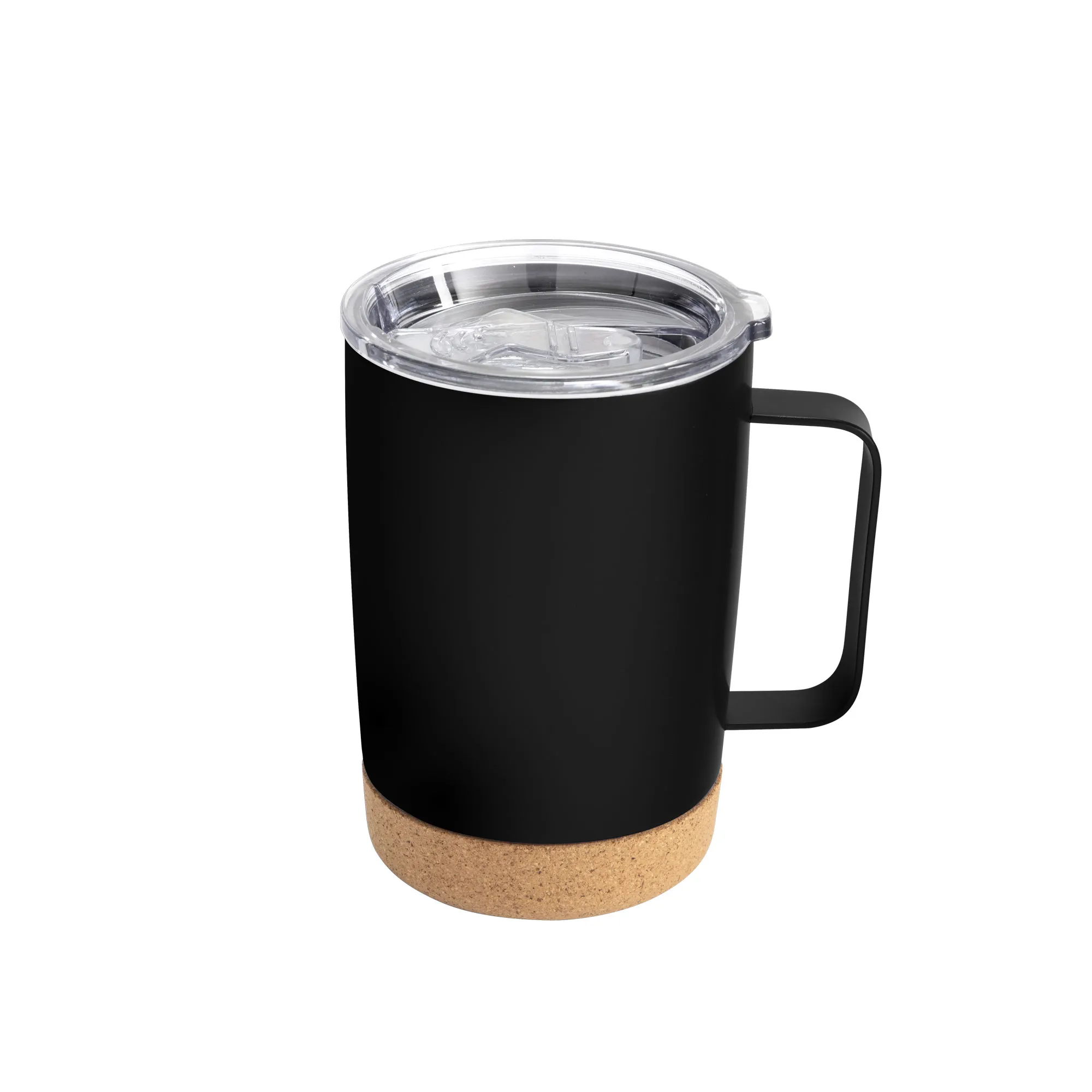 Mug Termico Kork — vista detalle — para campaña empresarial con tu logo