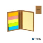 Set Memo Fold — personalizado con impresión de marca corporativa