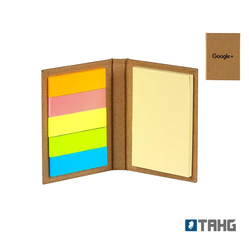 Set Memo Fold — personalizado con impresión de marca corporativa