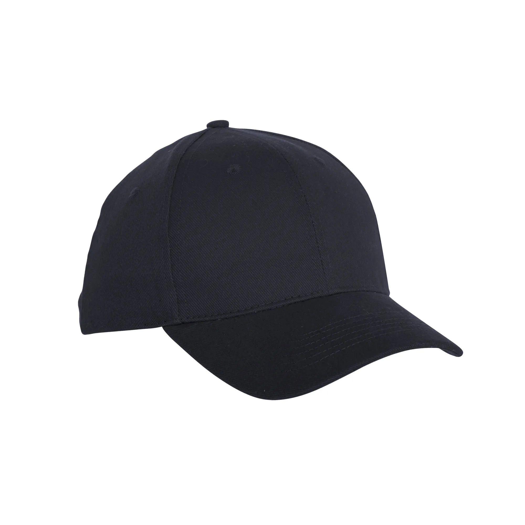 Gorra jevi — vista trasera — publicitaria personalizada Chile