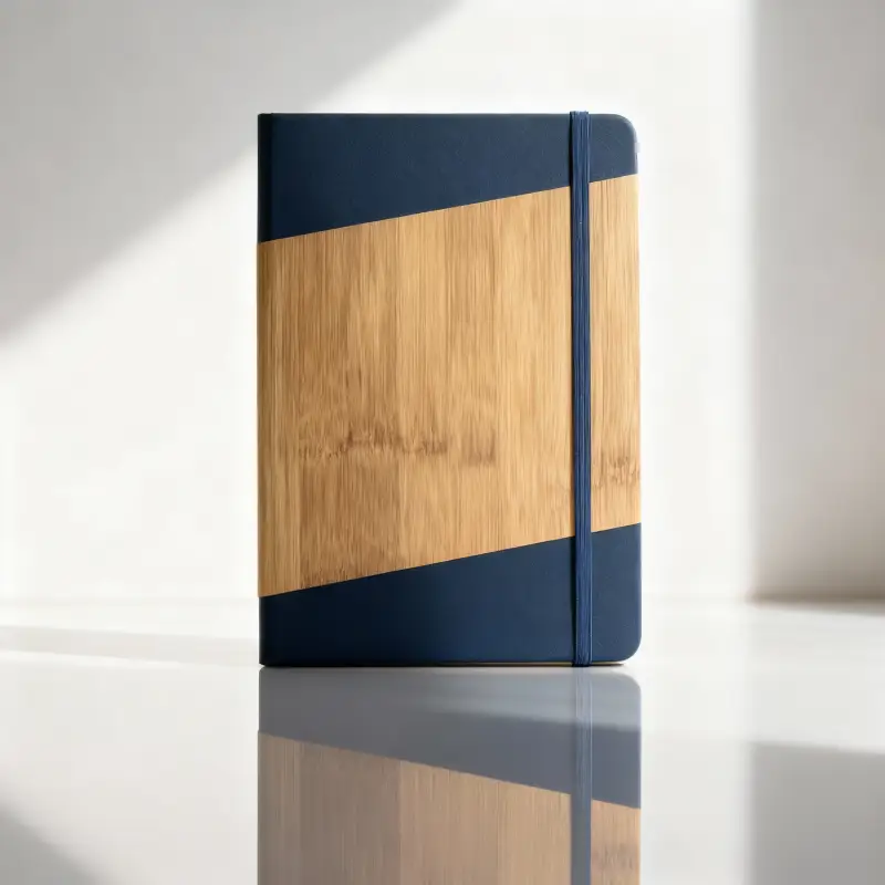 Libreta ejecutiva personalizada