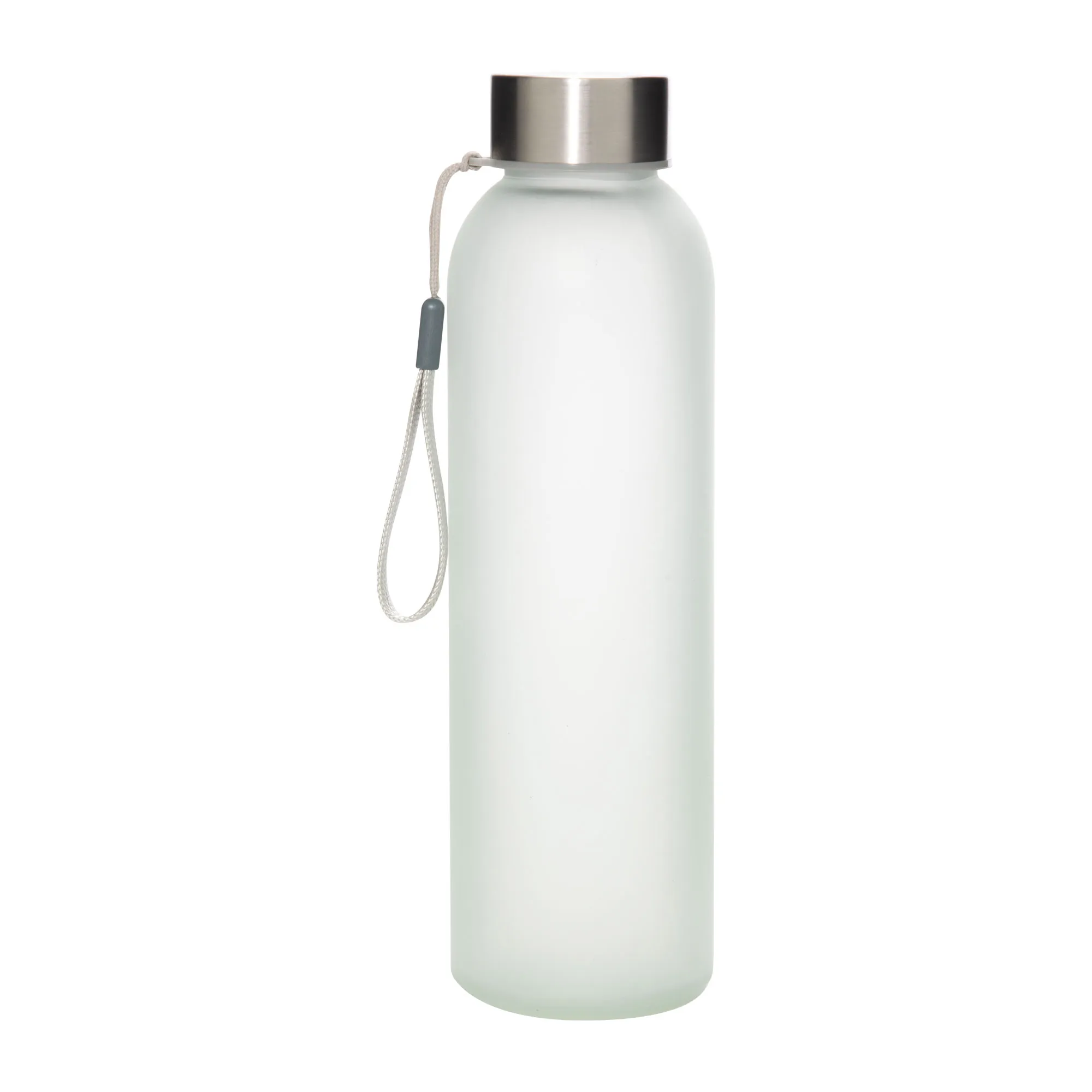 Botella Sublimable Bruma — vista lateral — para regalo empresarial con logo