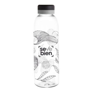 Botella "baladina Black"