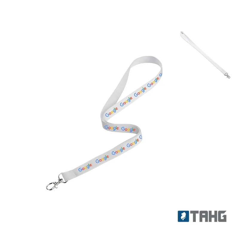 Lanyard Pass — Producto de plástico — personalizado con impresión de marca corporativa