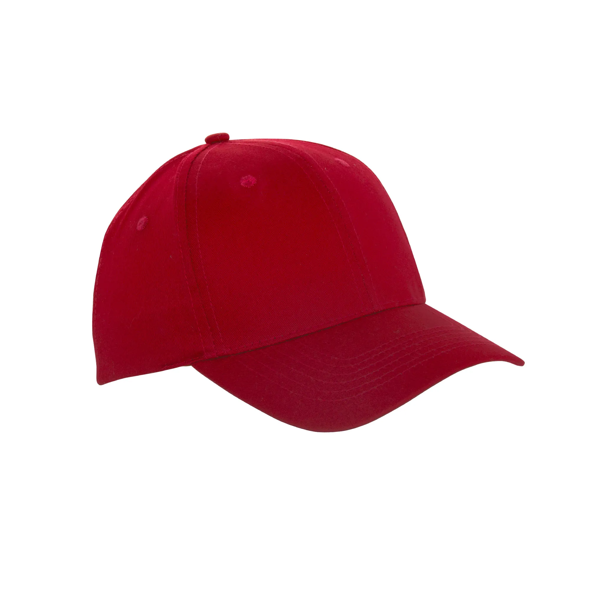 Gorra livi — vista superior — con logo para obsequio corporativo