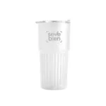 Mug Térmico suzu — de cerámica — personalizada con impresión de marca corporativa