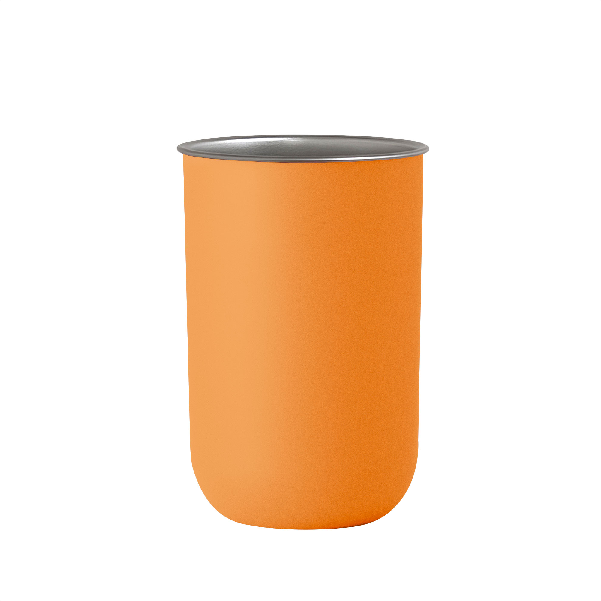 Mug capsul — vista lateral — para regalo empresarial con logo