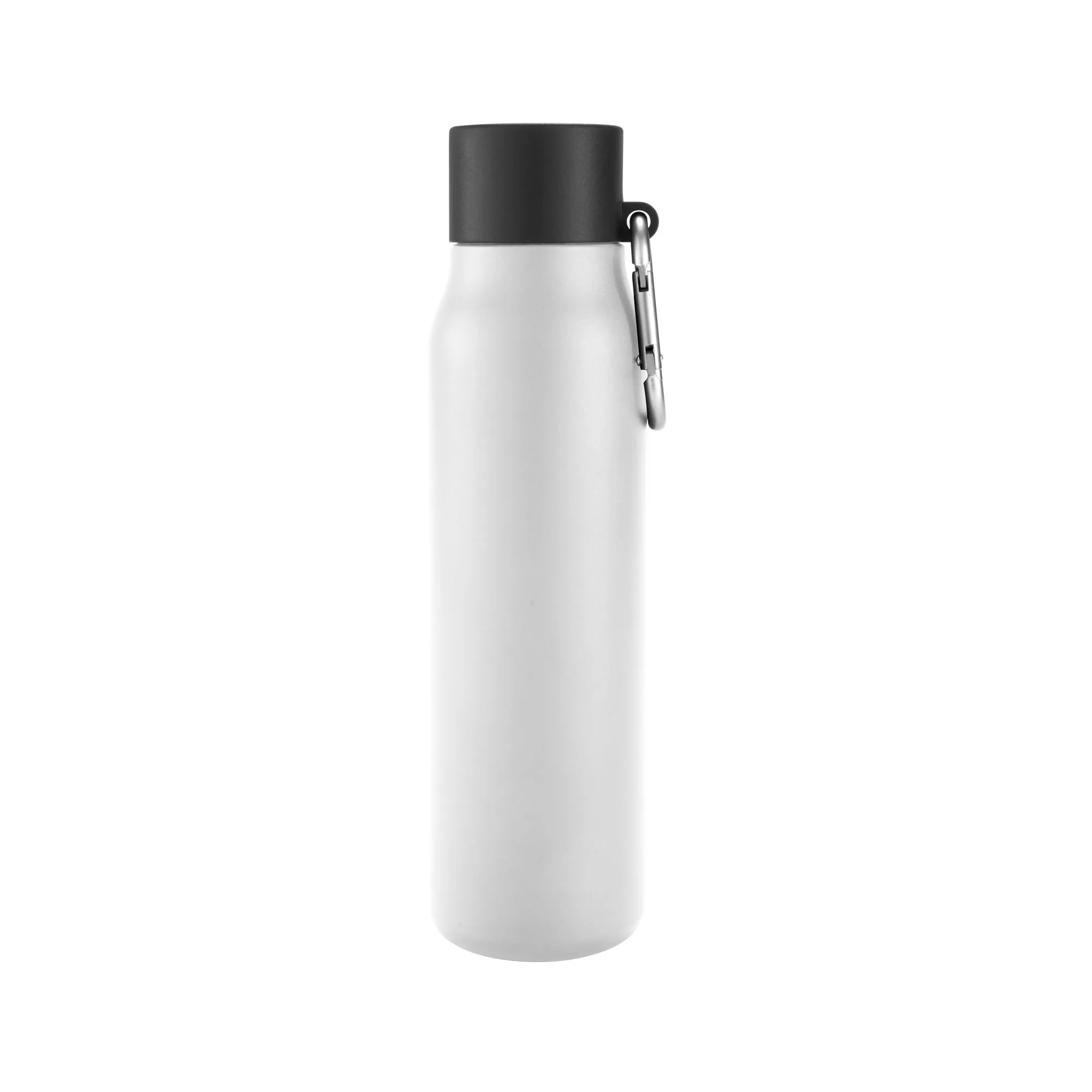 Botella Térmica karab — vista lateral — para regalo empresarial con logo