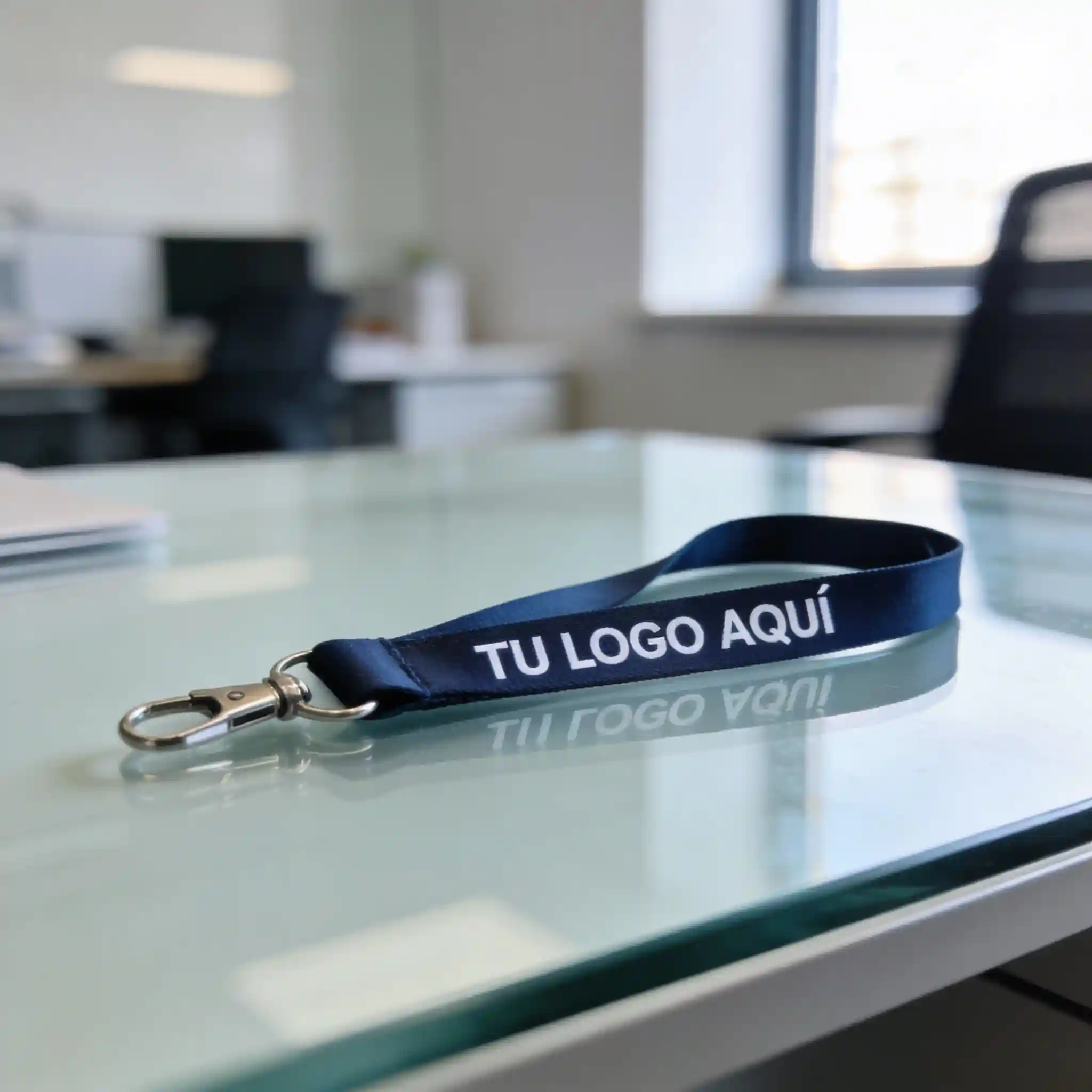 Lanyards corporativos personalizados
