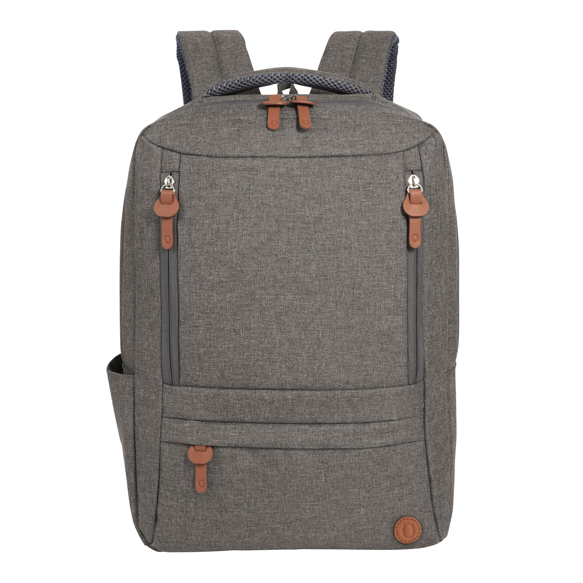 Mochila urban 7 — vista detalle — para campaña empresarial con tu logo
