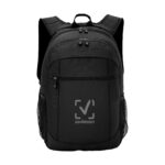 Mochila FORLAND promocional con grabado de logo para empresas Chile