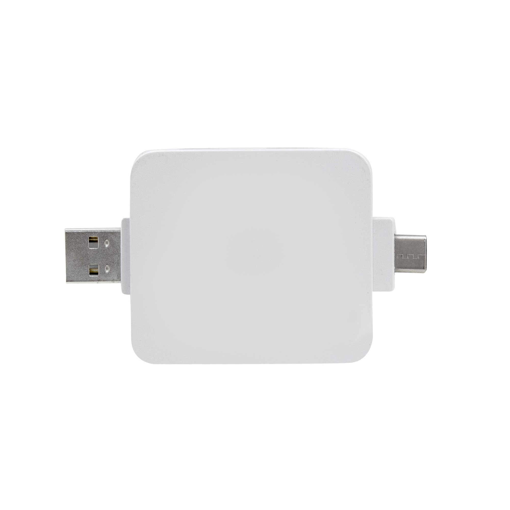 Adaptador HUB multipuerto HUBERT promocional para empresas Chile