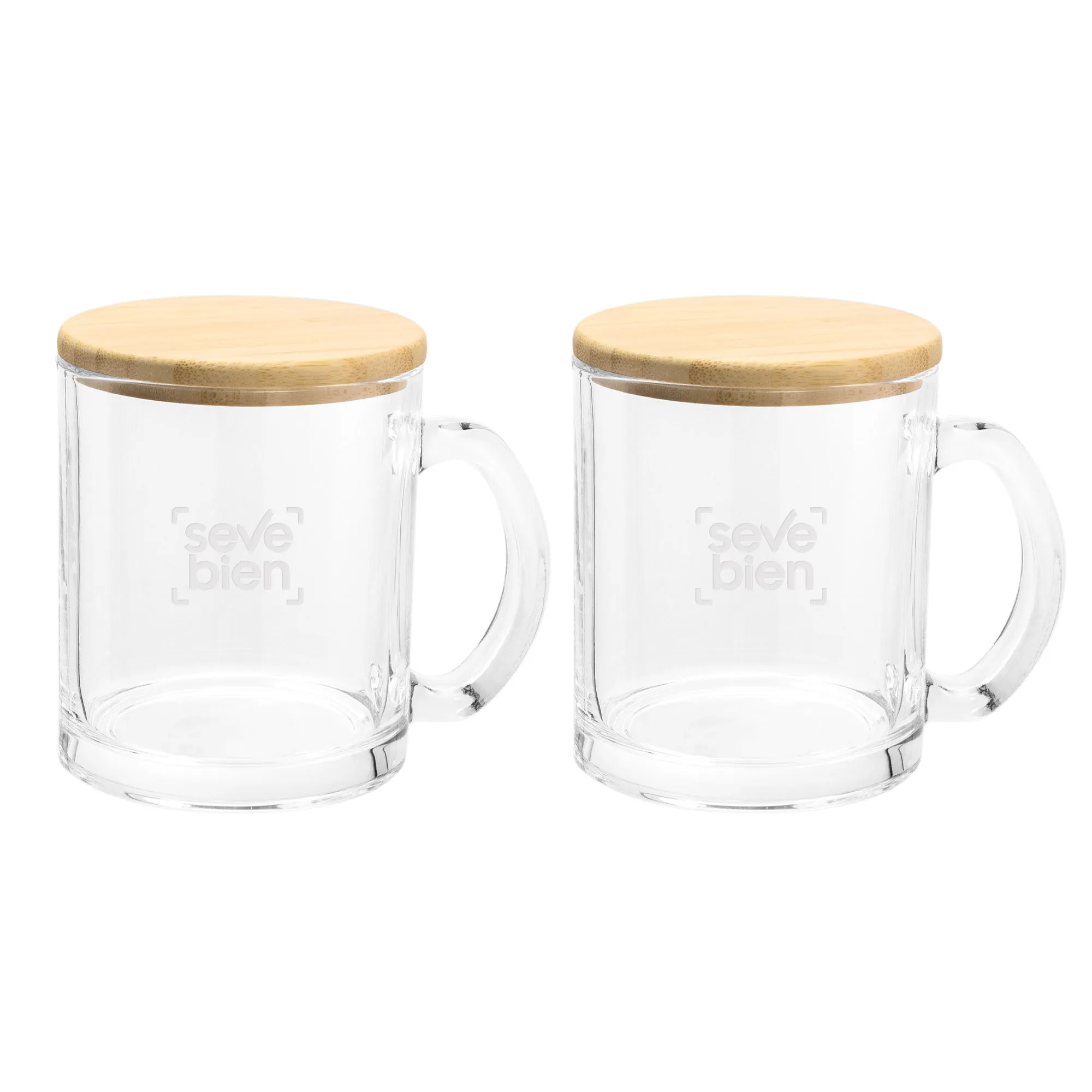 Set de tazas Magui promocional para empresas Chile
