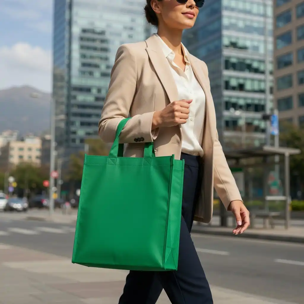 Bolsa Z1 personalizada con logo