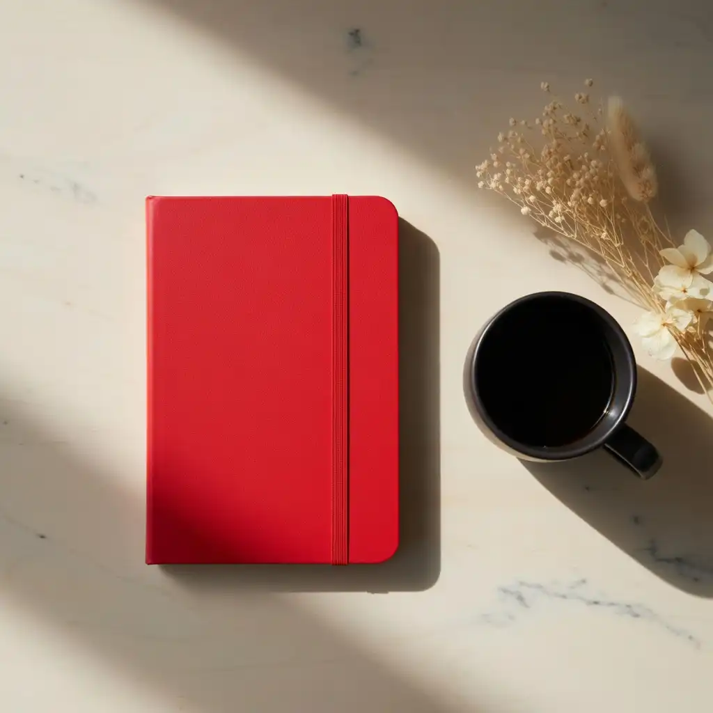 Cuaderno Journal A6 corporativo