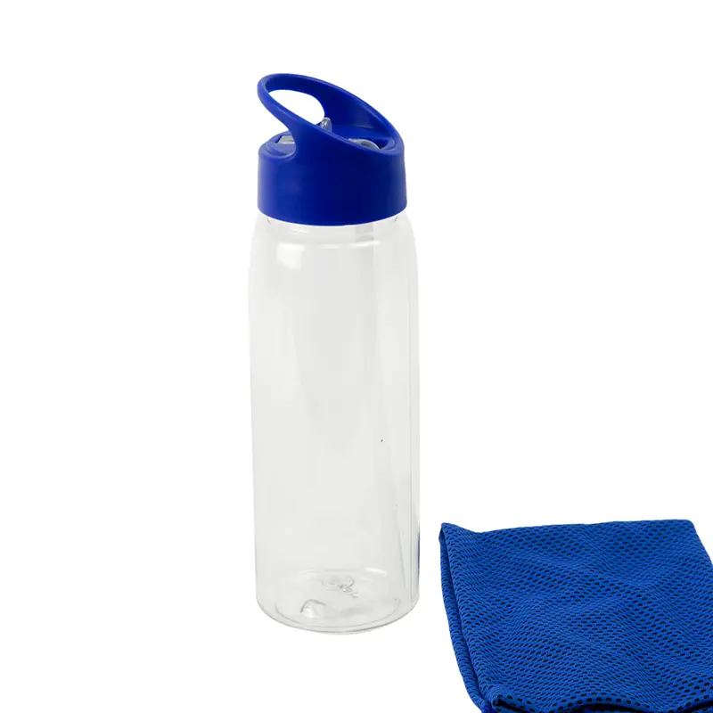 Botella Nereus personalizada con logo para empresas en Chile