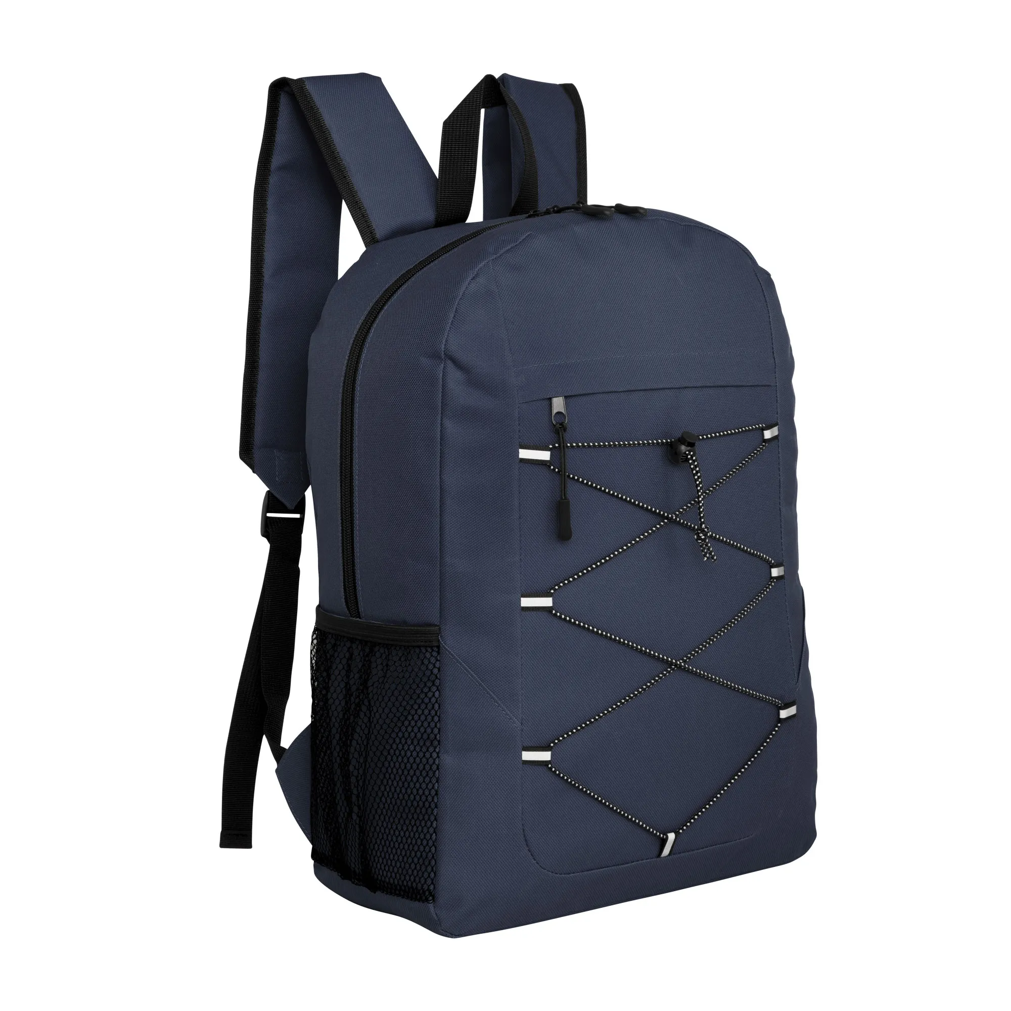 Mochila trip — vista detalle — para campaña empresarial con tu logo
