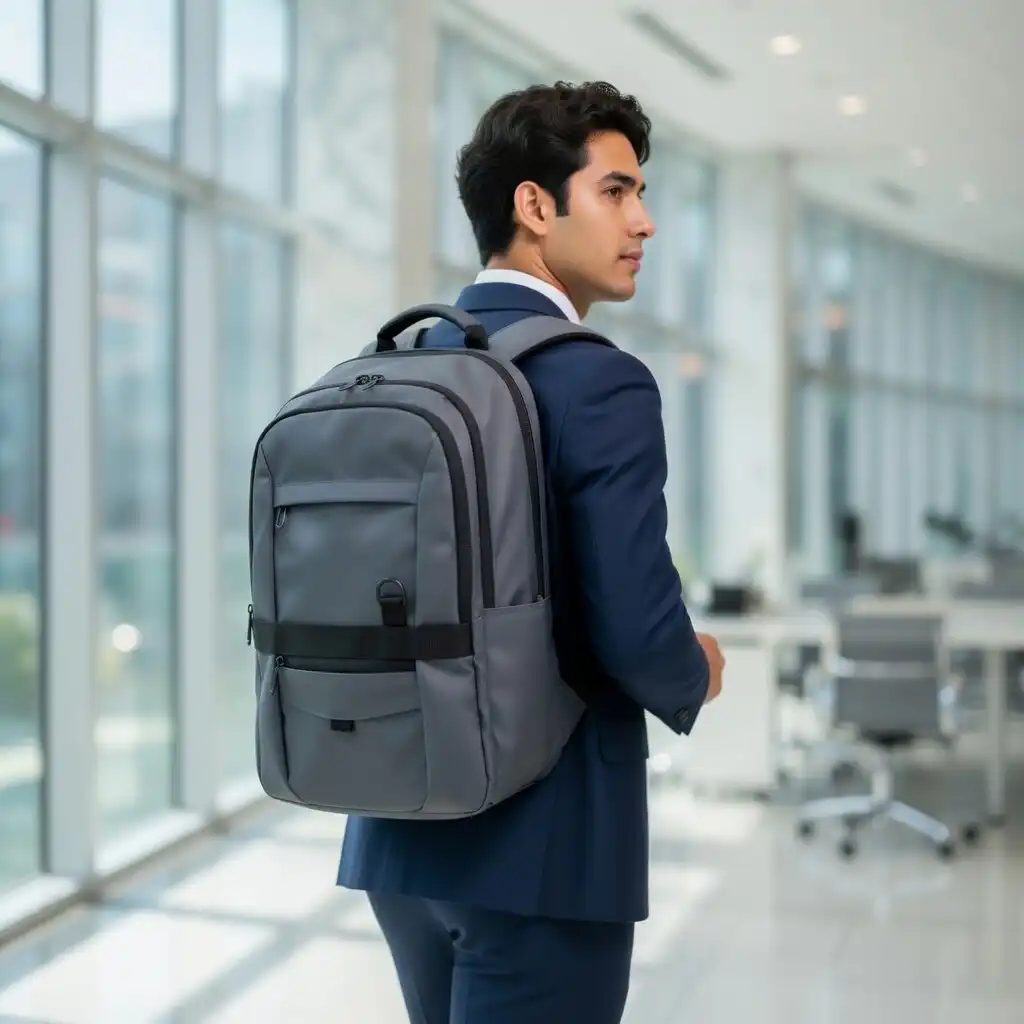 Mochila Sack personalizada con logo
