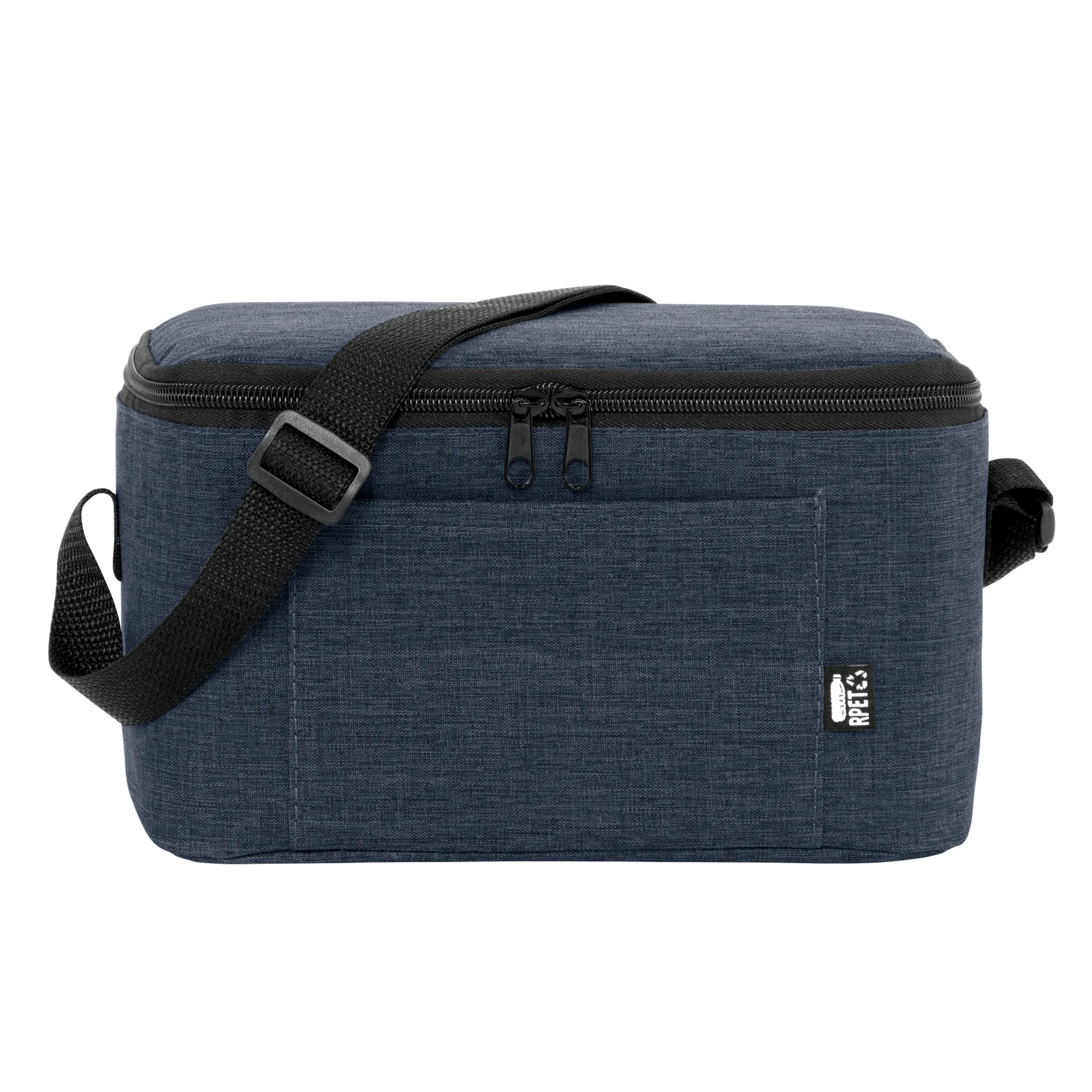 Cooler costera Mini — vista lateral — para regalo empresarial con logo