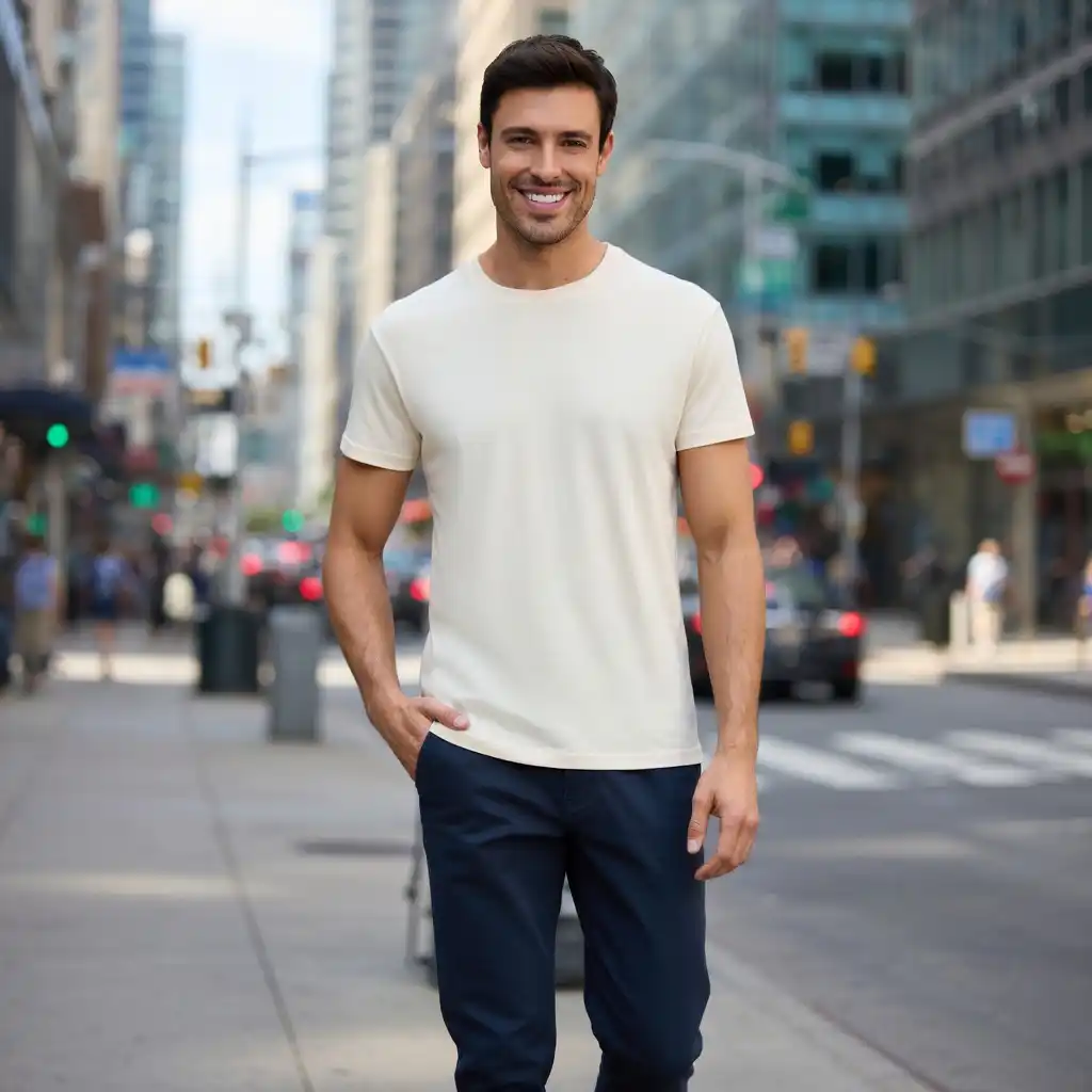 Polera Regent corporativa