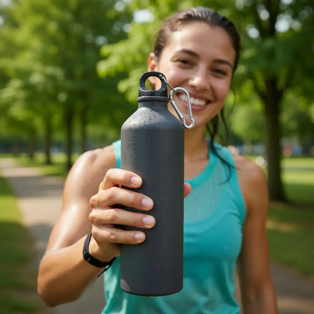 Botella Sport Aluminum personalizada