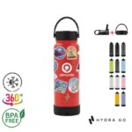 Botella HydraGo 1000 ml