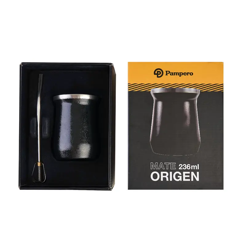 Mate Origen C Bombilla Pampero - Imagen 8