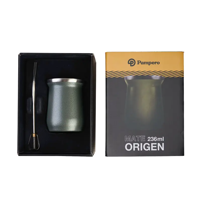 Mate Origen C Bombilla Pampero - Imagen 10