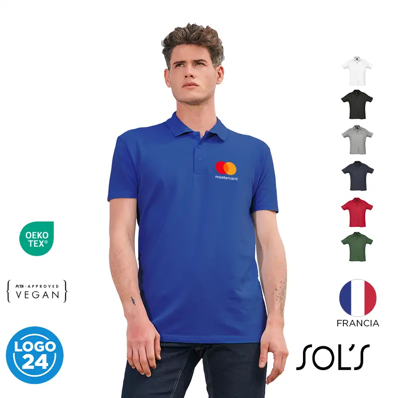 Polera Con Cuello Summer Ii