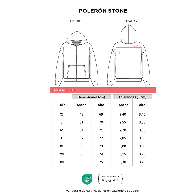 Polerón Stone - Imagen 2