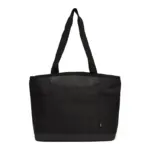 Bolsa cooler tote con asas y interior térmico confeccionada en polyester RPET reciclado