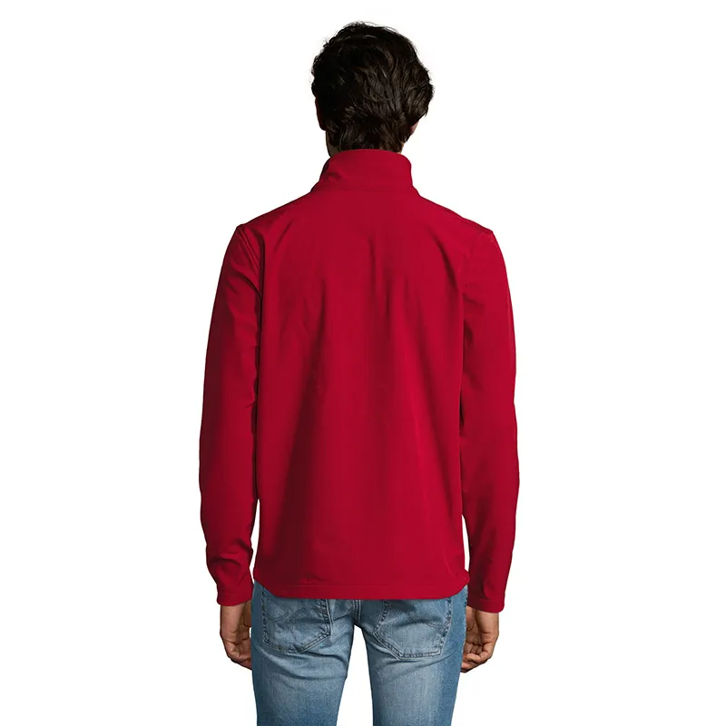 Chaqueta Softshell Race Hombre - Imagen 6