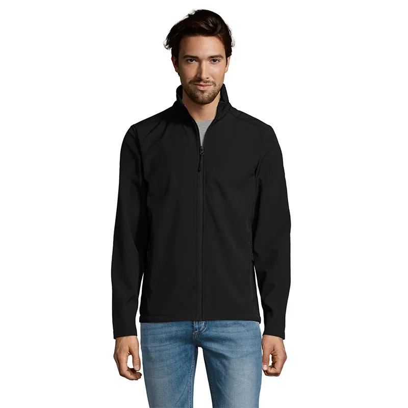 Chaqueta Softshell Race Hombre - Imagen 10