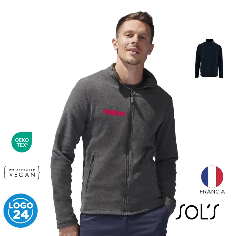 Polar Norman Hombre