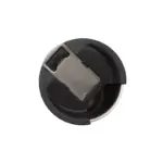 Mug de doble pared de acero inoxidable con tapa de PP que incluye destapador de botellas
