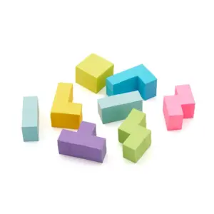 Set Memo Tetrix