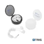 Auriculares Round