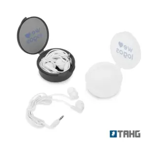Auriculares Round